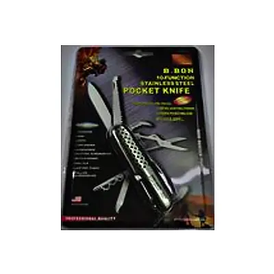 John Benzen Plb200940 Everyday Carry Pocket Knife 1
