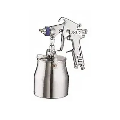 John-Benzen S710S Hvlp Air Spray Gun For Smooth Coating 1
