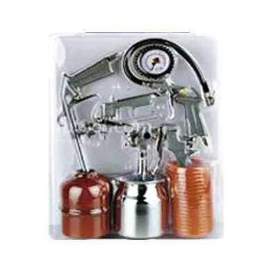 John-Benzen W2000A-1 Precision Air Spray Gun For Finishing 1