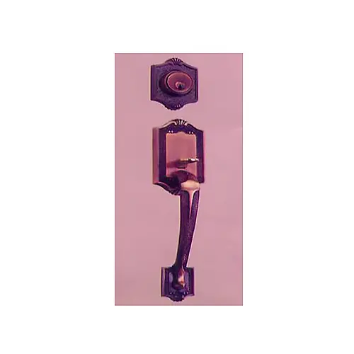 John Dexter Dual-Handset Door Hardware Kit 1