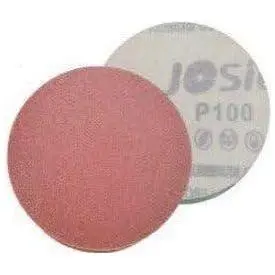 Josili 7-Inch Velcro-Backed Sanding Sheets 1