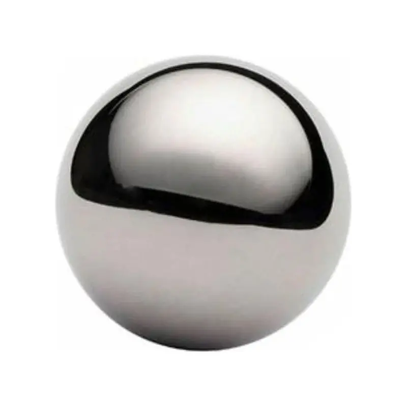 Jr Kawasaki 1/2-Inch Stainless Steel Ball – Corrosion-Resistant Component 1