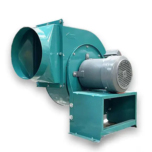 Jr Kawasaki 1-Hp Single-Phase Industrial Air Blower – High-Airflow Model 1