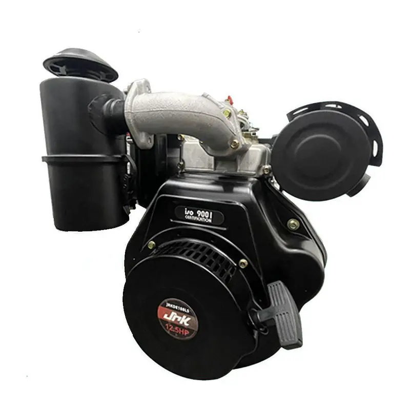 Jr Kawasaki 12.5Hp Diesel Low-Rpm Engine (Jrkde188Ls) 1