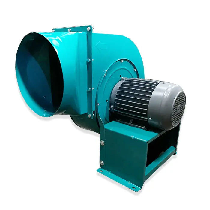 Jr Kawasaki 2-Hp Heavy-Duty Industrial Air Blower With Thermal Protection 1