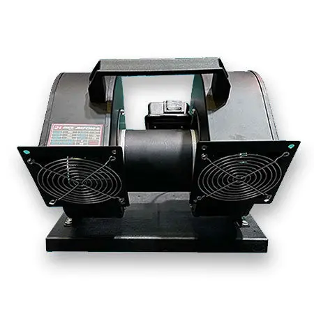 Jr Kawasaki 230W Dual-Outlet Industrial Air Blower For Continuous Duty 1