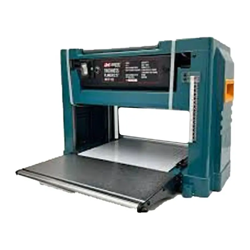 Jr Kawasaki 2400W Thickness Planer With Dual Feed System (Jrktp125) 1