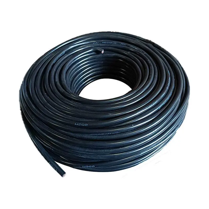 Jr Kawasaki 25Mm Heavy-Duty Welding Cable – Flexible Double-Insulated 1