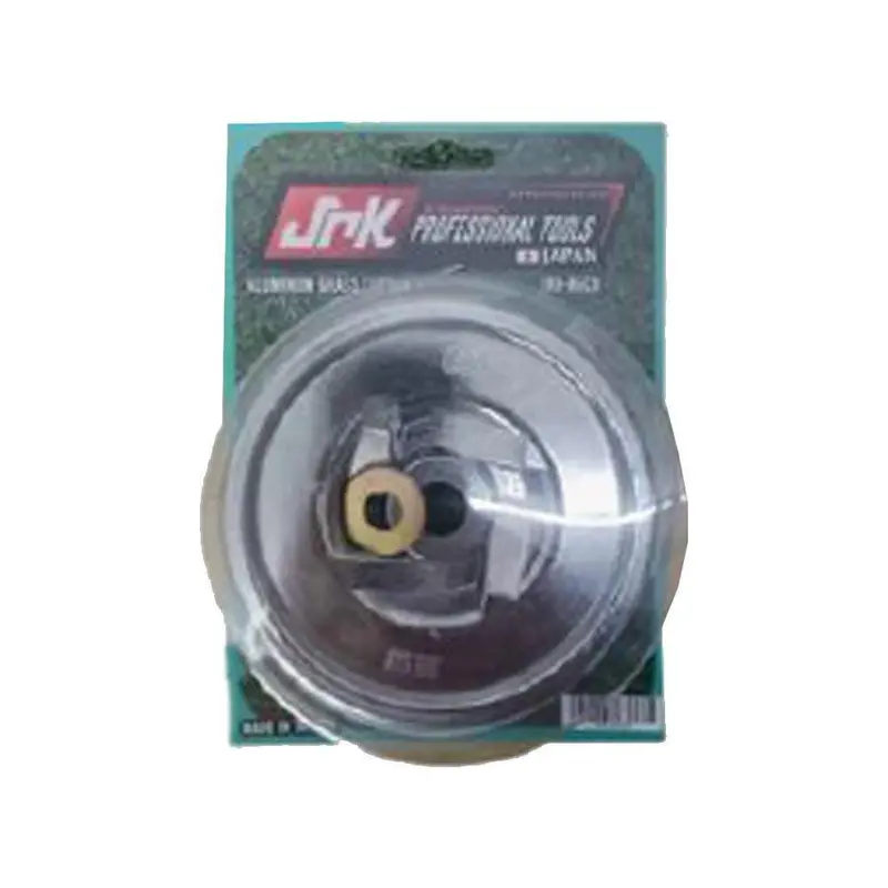 Jr Kawasaki Aluminum String Trimmer Head – Nylon Line Feed System 1