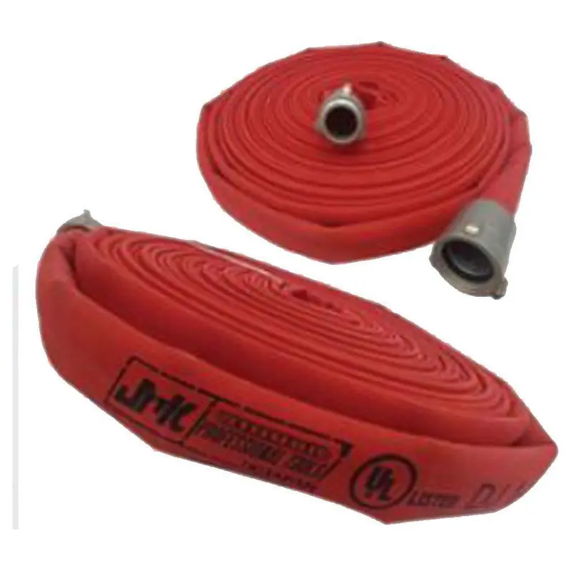 Jr Kawasaki Double-Jacket Fire Hose – Reinforced For High-Pressure Use 1