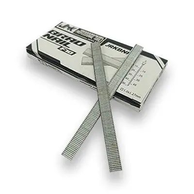 Jr Kawasaki Fine-Gauge Brad Nails For Trim And Finish Carpentry 1