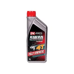 Jr Kawasaki Fully Synthetic 5W-40 4-Stroke Engine Oil For High-Performance Engines 1