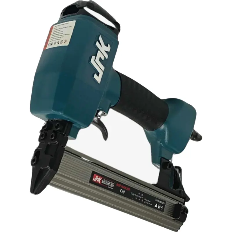 Jr Kawasaki Jrk-Anf30 Heavy-Duty Air Stapler With Adjustable Depth Control 1