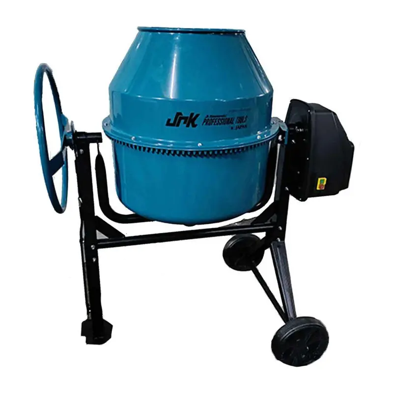 Jr Kawasaki Jrkecm180L Electric Cement Mixer – 180-Liter Drum 1