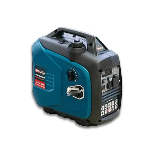 Jr Kawasaki Jrkig2600 Ultra-Quiet Inverter Generator – 2.3 Kw Silent Operation 1