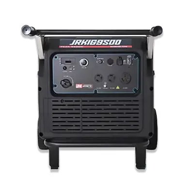 Jr Kawasaki Jrkig9500 Professional-Grade Inverter Generator – 9.5 Kva 1
