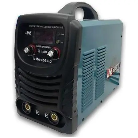 Jr Kawasaki Jrkmma450Hd 450A Heavy-Duty Inverter Mma Welding Machine 1