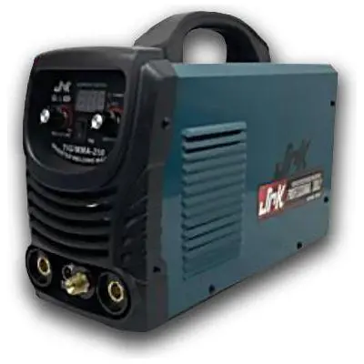 Jr Kawasaki Jrktig/Mma250 250A Dual-Process Inverter Tig & Mma Welder 1