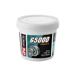 Jr Kawasaki Nlgi #3 Multi-Purpose Jelly Grease – 6500G Industrial Grade 1
