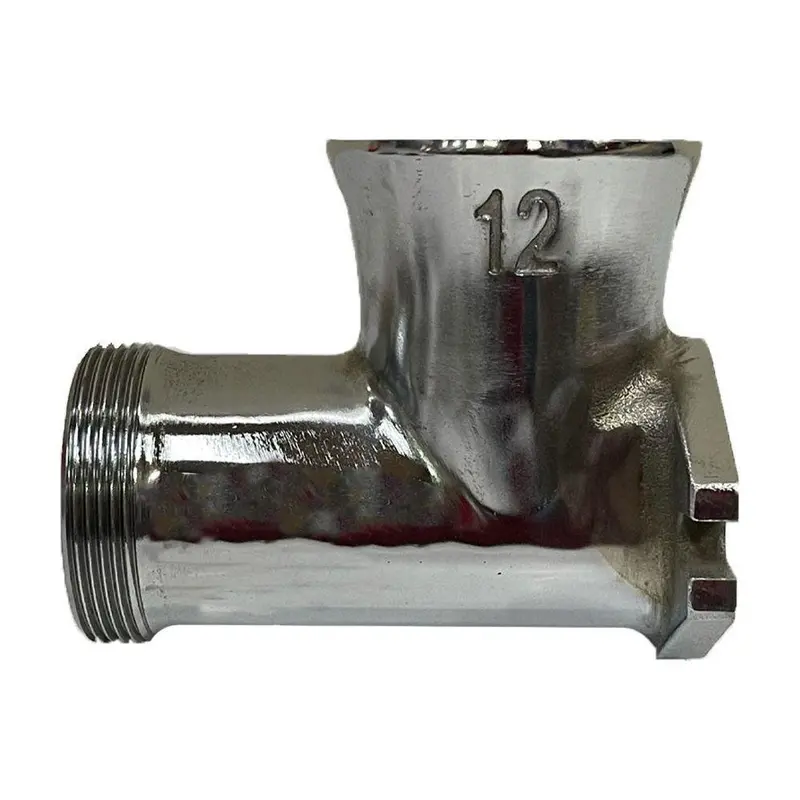 Jr Kawasaki Reversible Chopper End For Extreme-Series Meat Grinders 1