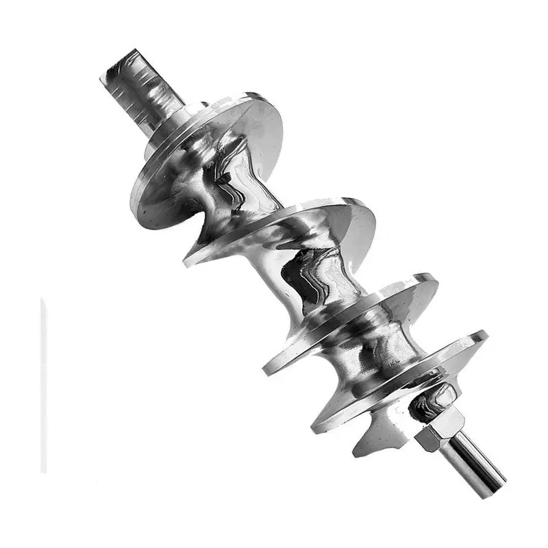 Jr Kawasaki Screw Propeller (Auger) For Tasin Model Meat Grinders 1