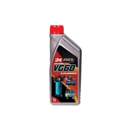 Jr Kawasaki Vg-68 Premium Compressor Oil For Rotary Screw Systems 1