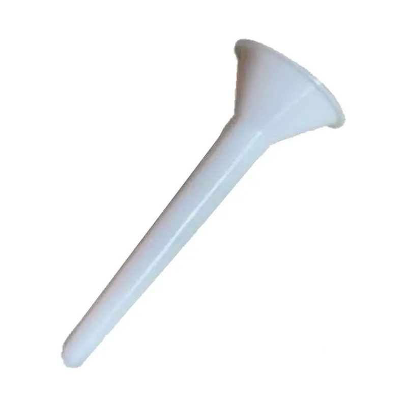 Jr Kawasaki Wide-Neck Feeding Funnel For Efficient Meat Grinder Loading 1