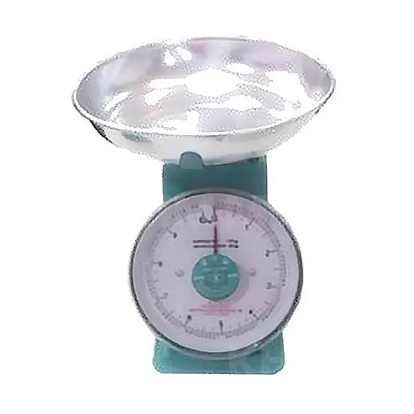 Kain Chung Kc-10 Precision Table Scale – 10Kg Capacity, Easy-Clean Platform 1