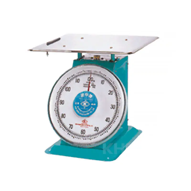 Kain Chung Kc-200 Premium Table Scale – 200Kg Capacity, Robust Platform Design 1