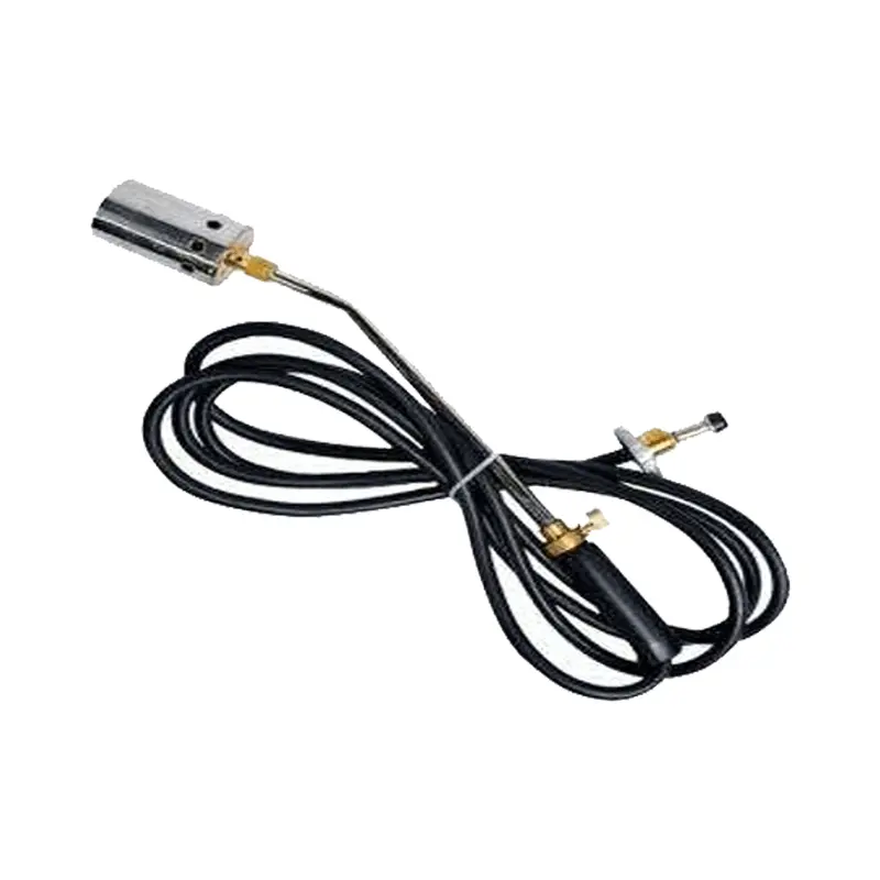 Kawaguchi High-Output Lpg Gas Torch For Metalworking 1