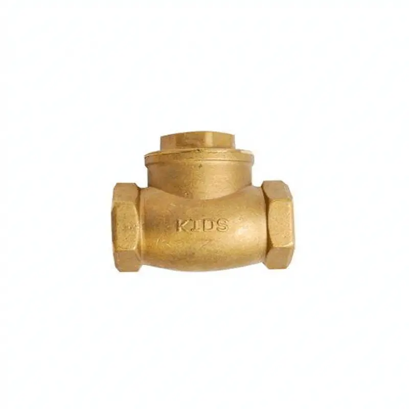 Kids-Sized Swing Check Valve For Hands-On Hydraulic Demonstrations 1