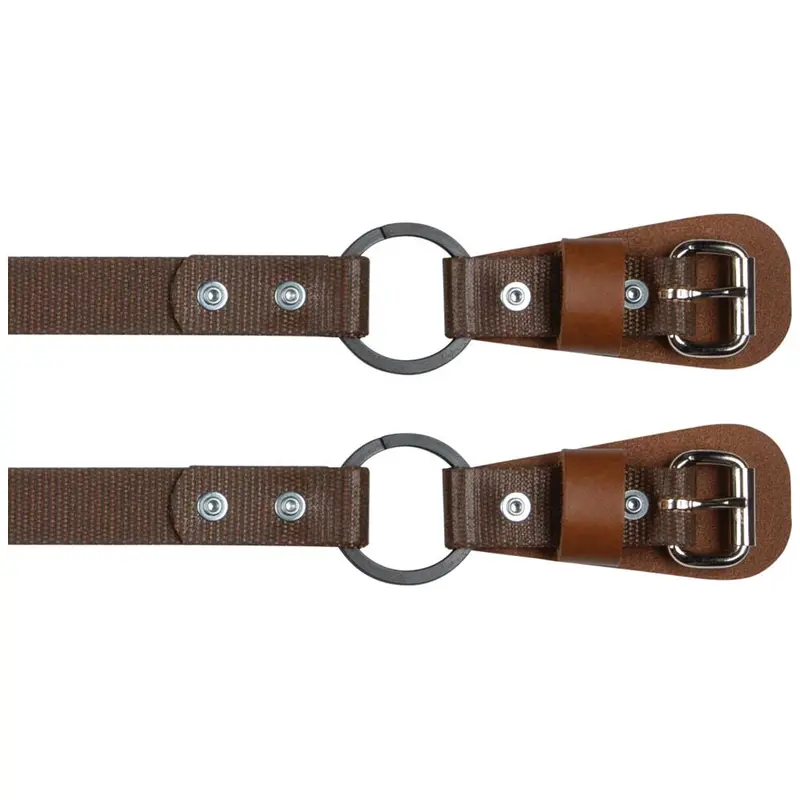 Klein 5301-23 Nylon Ankle Strap For Pole Climbing – 1¼" Width, Secure Fit 1