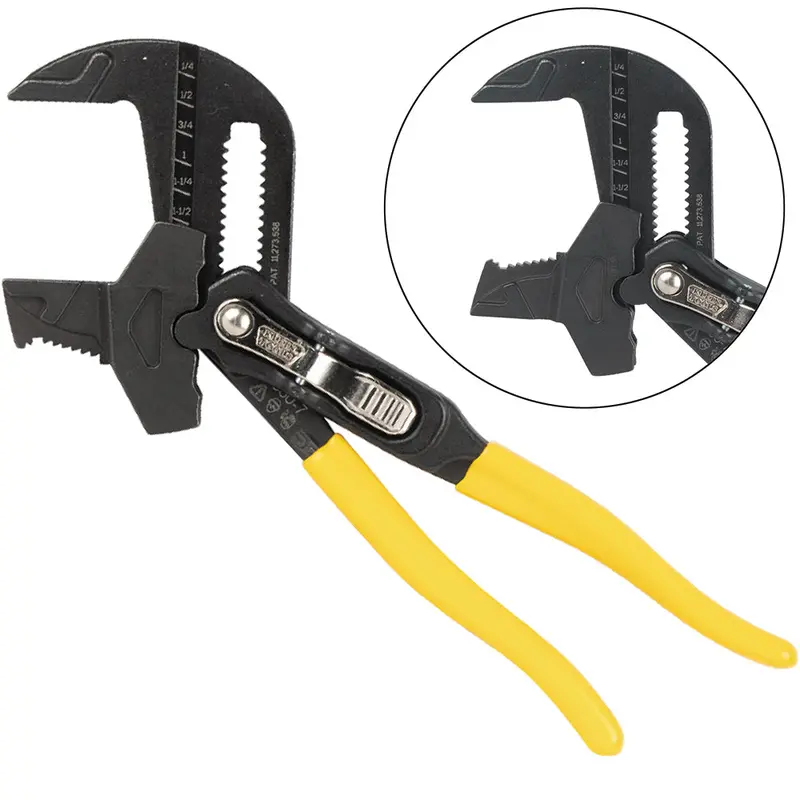 Klein D53 Multi-Function Plier Wrench 1