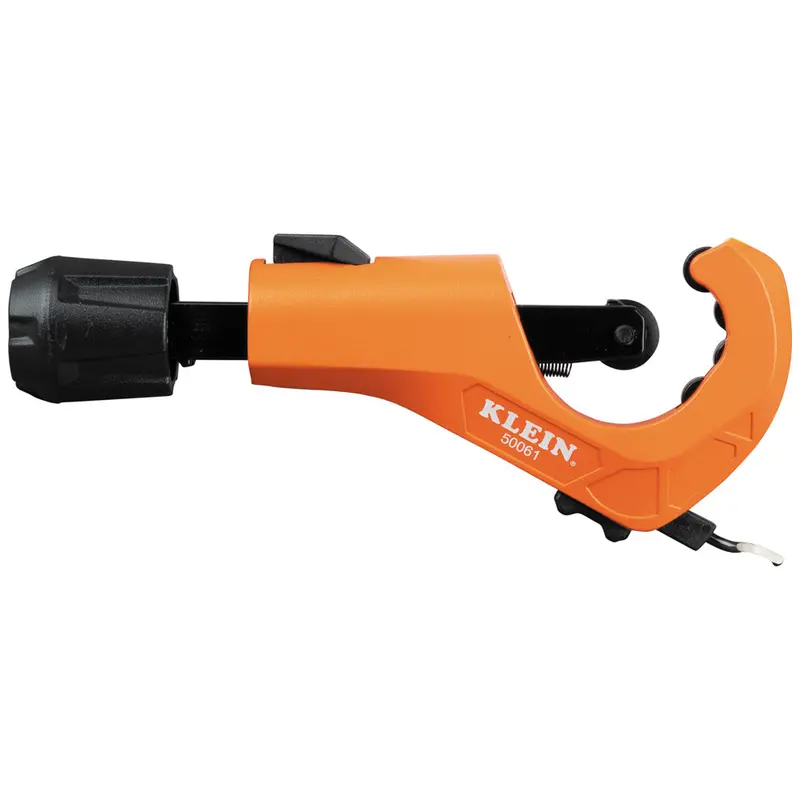Klein Quick-Adjust Tubing Cutter For 1-5/8-Inch Pipes 1
