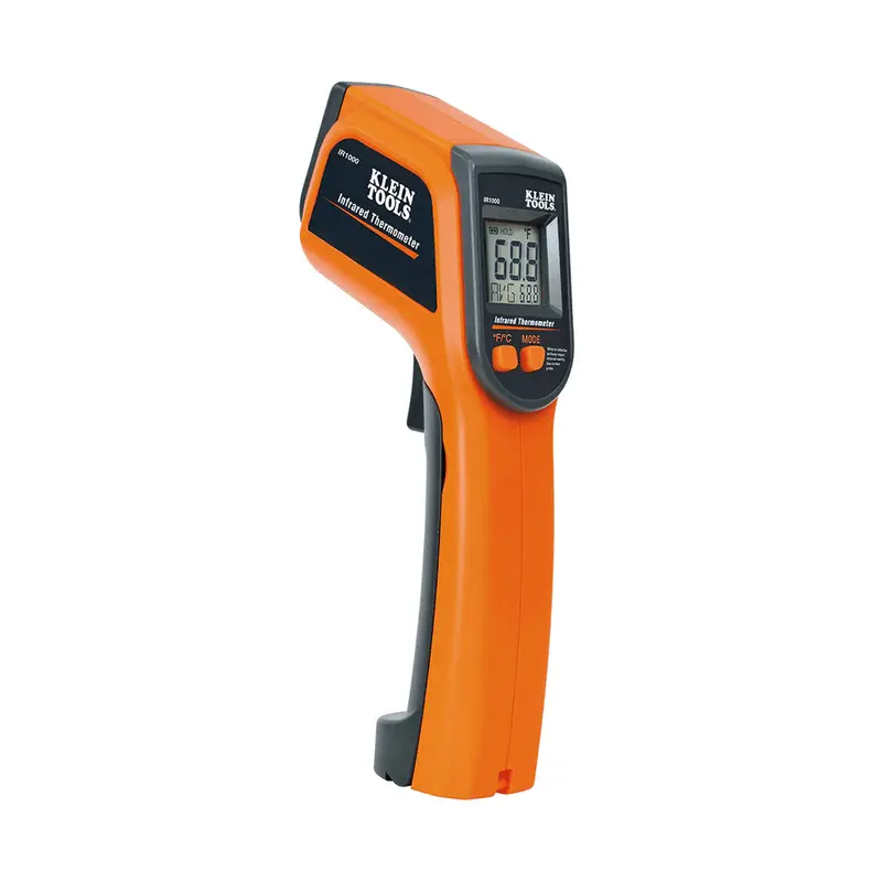 Klein Tools Ir1000 Non-Contact Infrared Thermometer – Fast & Accurate 1