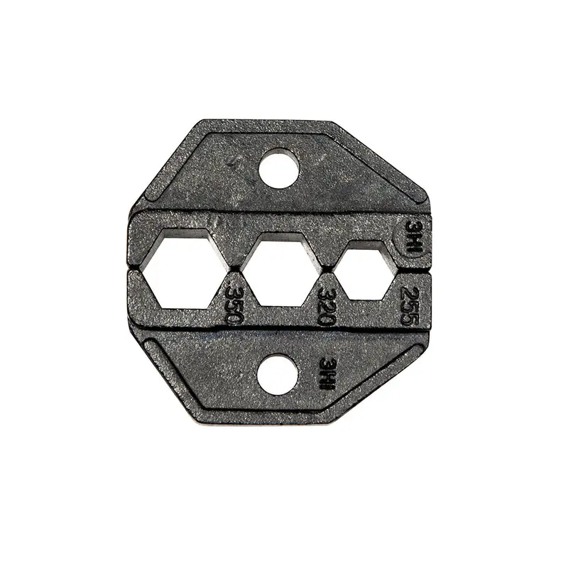 Klein Vdv212-034 Multi-Size Crimp Die Set – Supports Cat-F, Rg59, And Rg6 Connectors 1