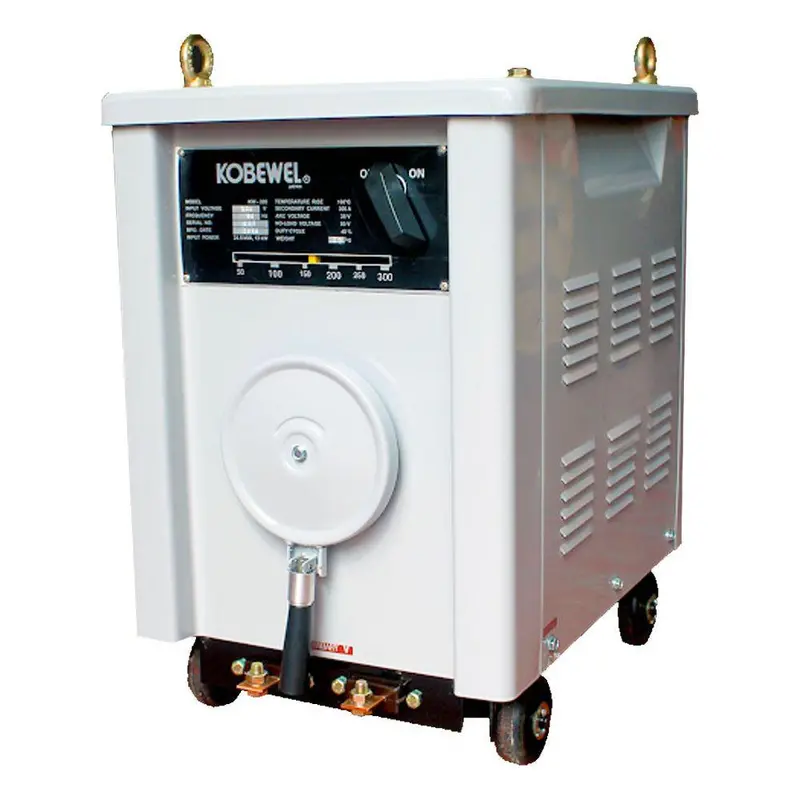 Kobewel Kw-300 300A Manual Metal Arc Welder 1