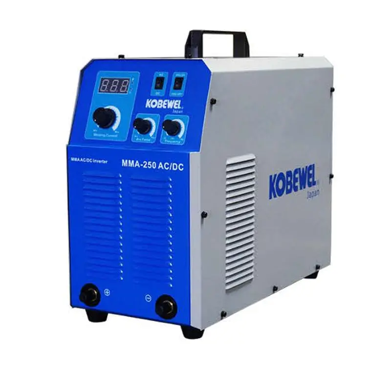 Kobewel Mma-250 Dual-Mode Ac/Dc Inverter Stick Welder 1