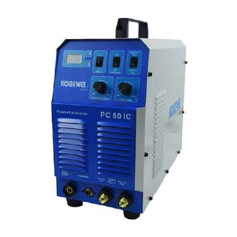 Kobewel Pc50Ic Industrial Plasma Cutter With Integrated Controls 1