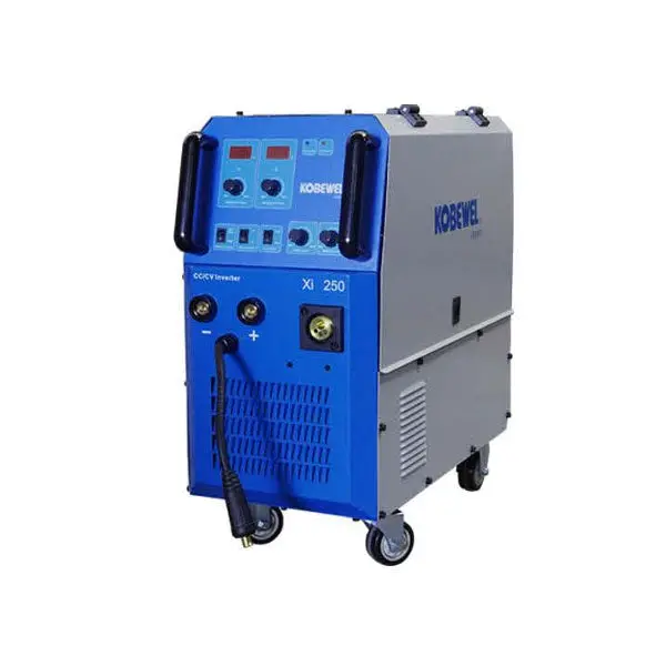 Kobewel Xi250 Digital Mig/Mag Inverter Welder For Steel & Stainless Applications 1