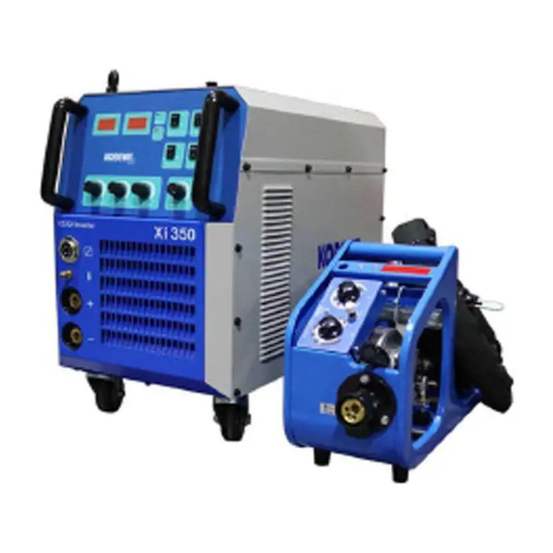 Kobewel Xl350 Mig/Mag Inverter Welding Unit 1