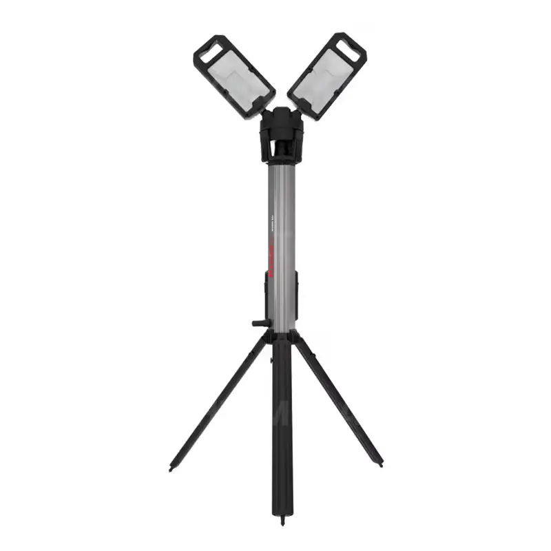 Kress 20V Adjustable Tripod Work Light – Kuf09.9 1