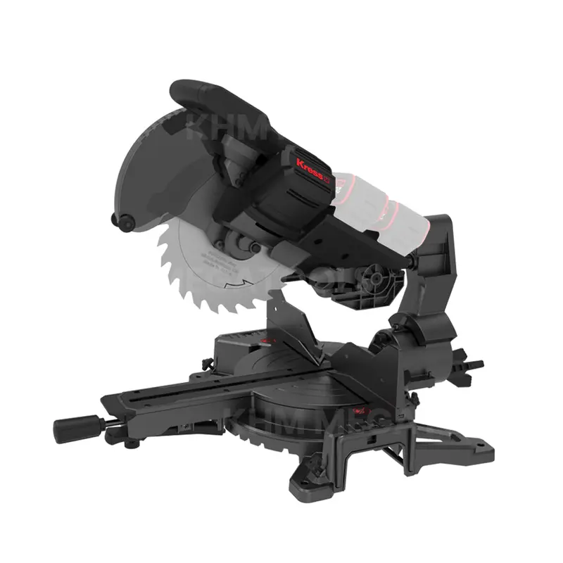 Kress 20V Brushless Cordless Mitre Saw – Kh483.9 1