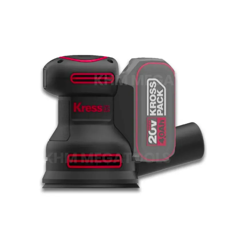 Kress 20V Cordless Orbital Sander – Kud20.9 Model 1