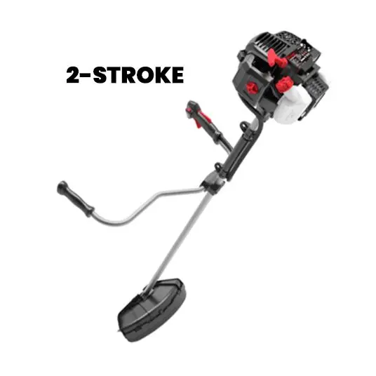 Kress Kg100 2-Stroke Grass Trimmer – 42.7Cc Professional Brushcutter 1
