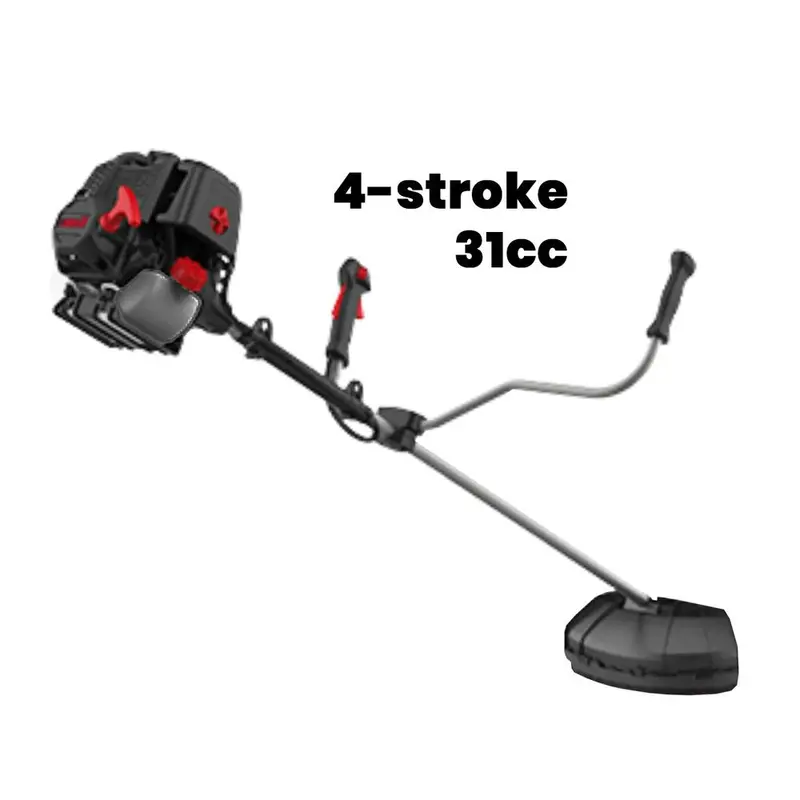 Kress Kg102 4-Stroke Grass Trimmer – 31Cc Low-Emission Engine 1