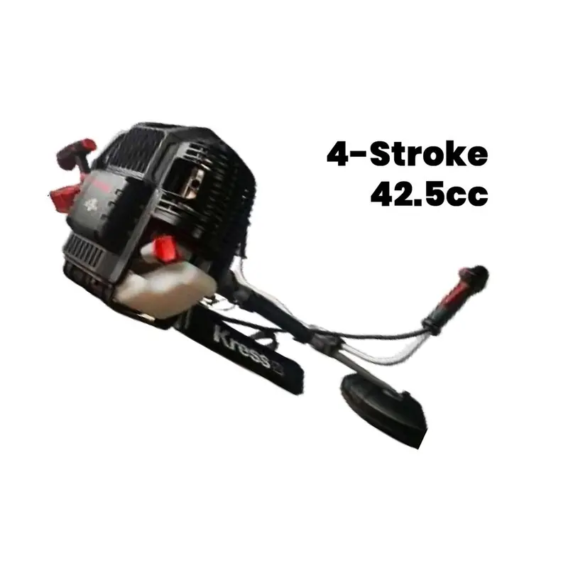 Kress Kg103 4-Stroke Grass Trimmer – 42.5Cc High-Torque Powerhead 1