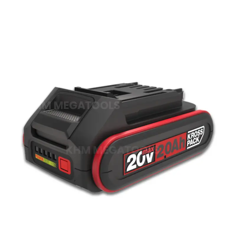 Kress Kpb2022 20V 2.0Ah Li-Ion Battery Pack 1