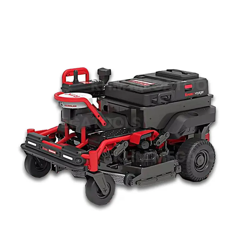 Kress Kr800E Professional-Grade Commercial Lawn Mower 1