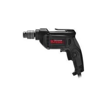 Kress Ku110 / Ku110K 500W Lightweight Hand Drill With Variable Speed 1